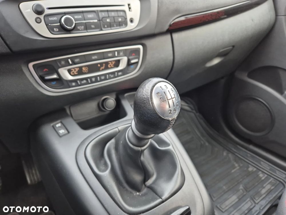 Renault Scenic 1.4 16V TCE TomTom Edition - 15