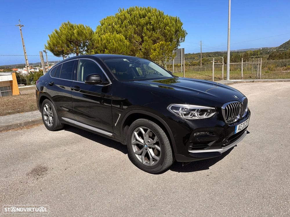 BMW X4 - 1