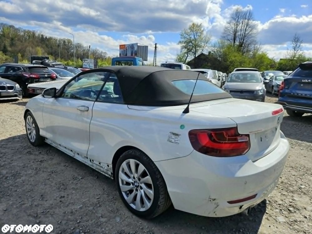 BMW Seria 2 218d Sport Line - 16