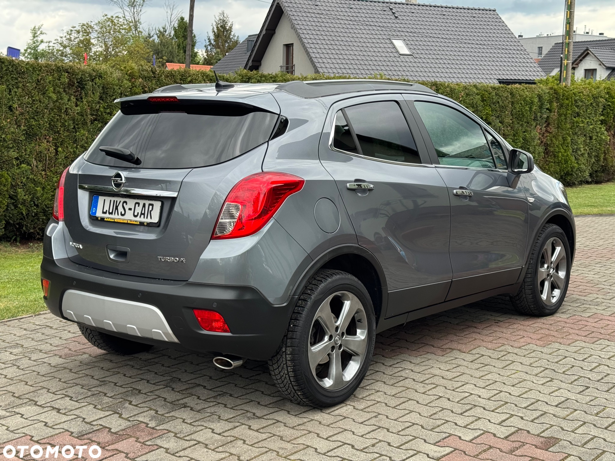 Opel Mokka 1.4 T Cosmo S&S 4x4 EU6 - 8