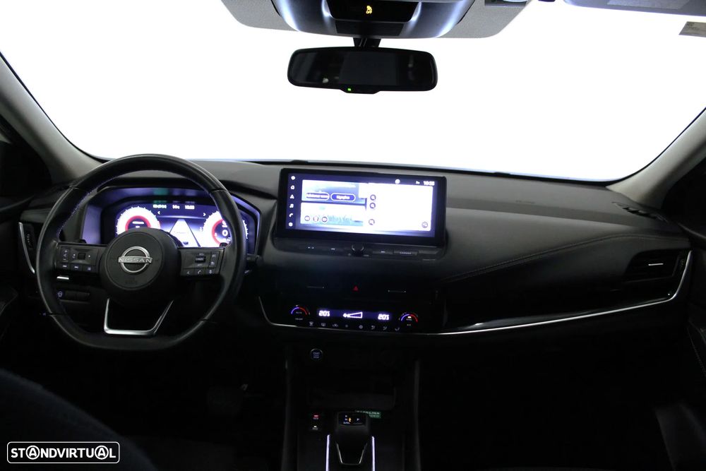 Nissan Qashqai 1.3 DIG-T N-Connecta LED Xtronic - 7