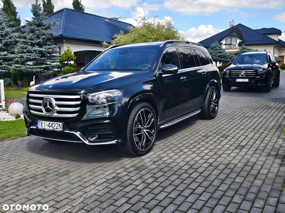 Mercedes-Benz GLS - 2