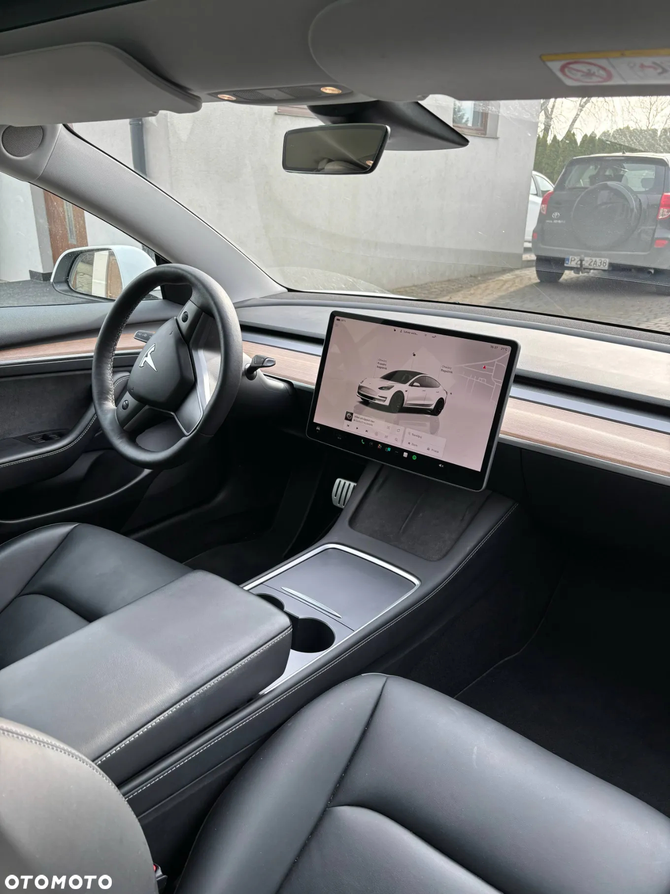 Tesla Model 3 Langstreckenbatterie Allradantrieb Dual Motor Performance - 17