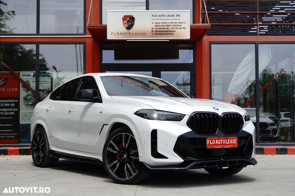 BMW X6 - 1