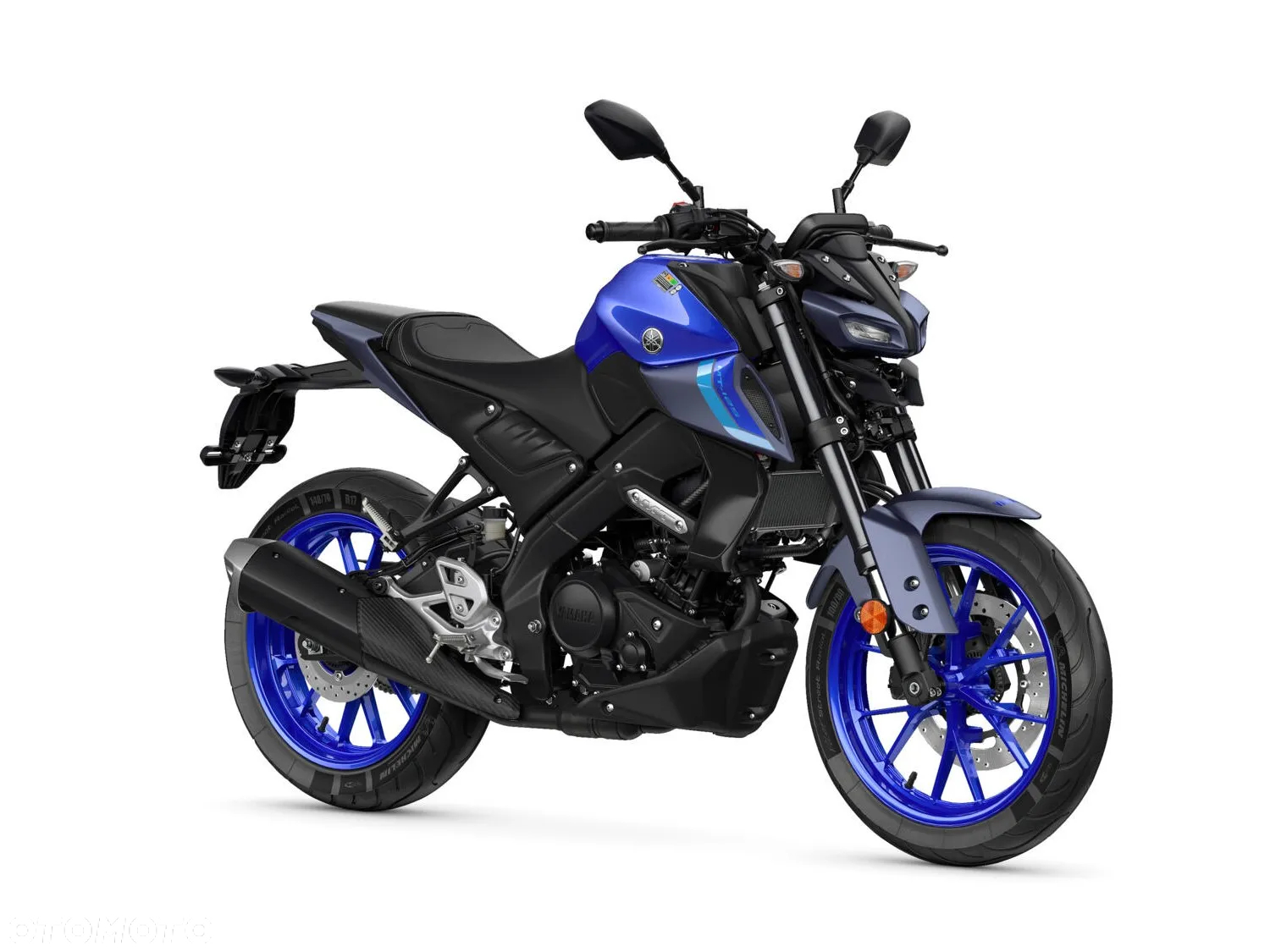 Yamaha MT - 2