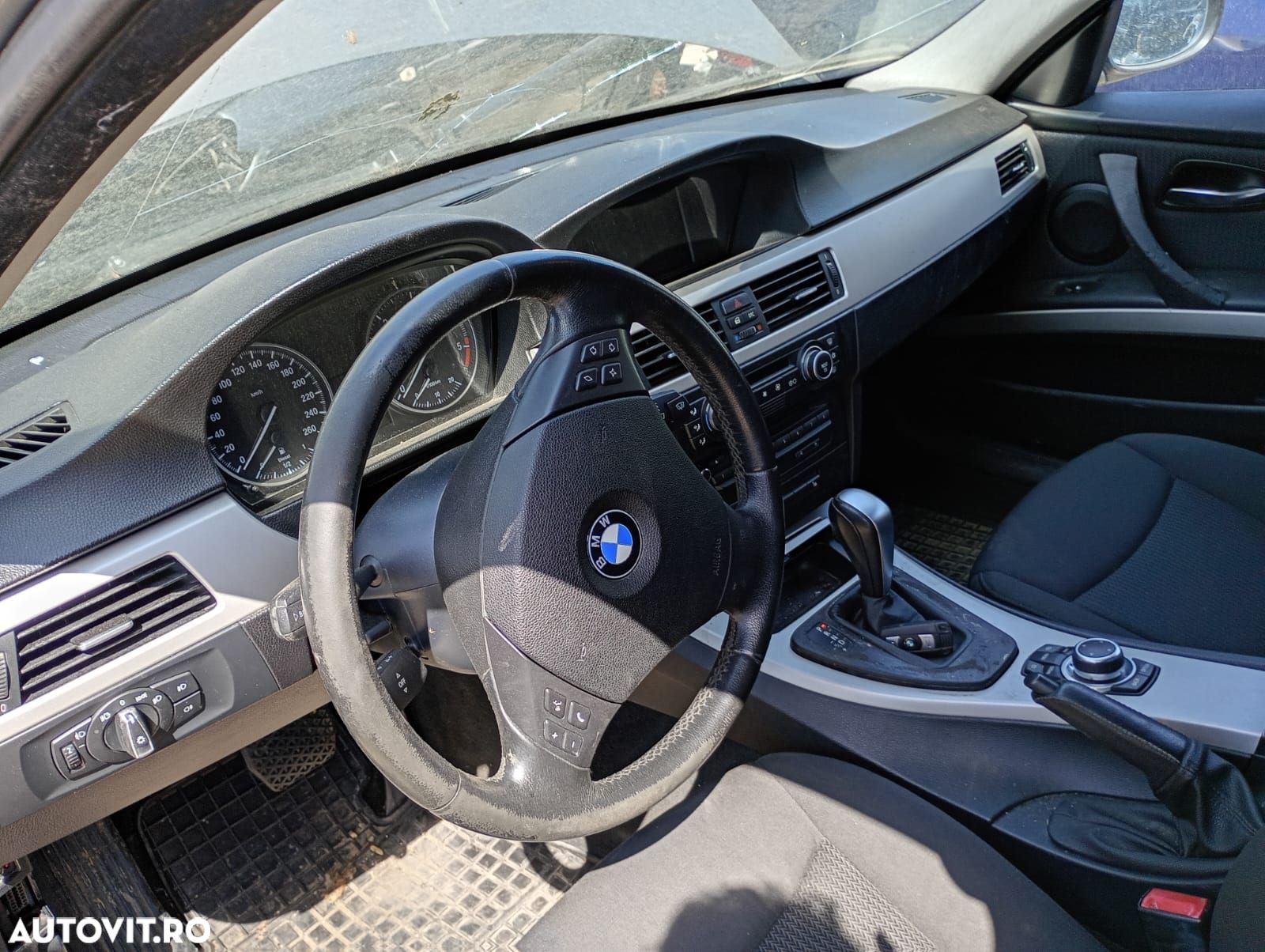 Modul navigatie 9200447 BMW Seria 3 E90 [2004 - 2010] 2.0 d N47 - 9