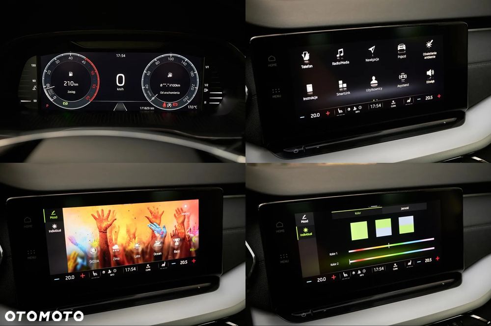 Skoda Octavia 2.0 TDI Style DSG - 37