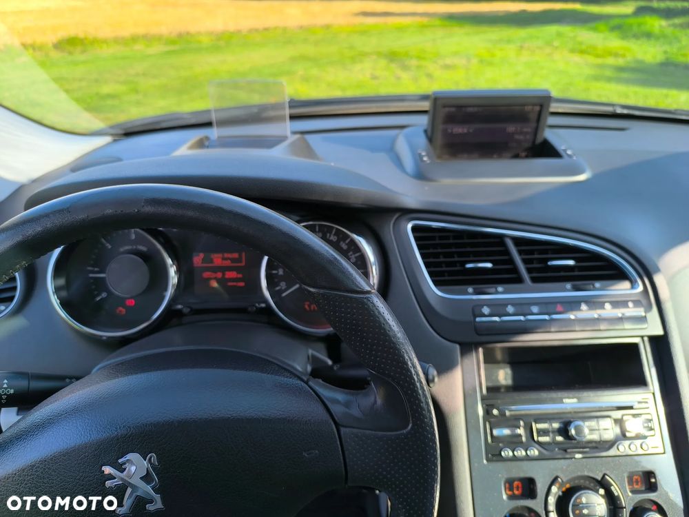 Peugeot 5008 2.0 HDi Active 7os - 2