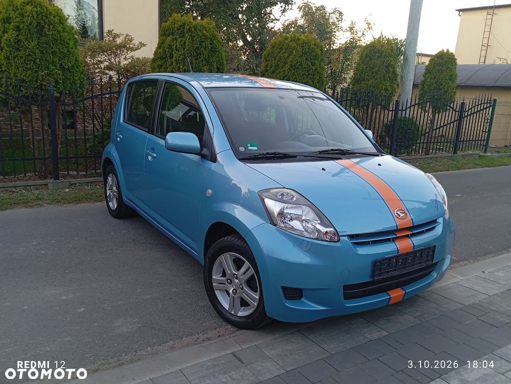 Daihatsu Sirion 1.3 - 25