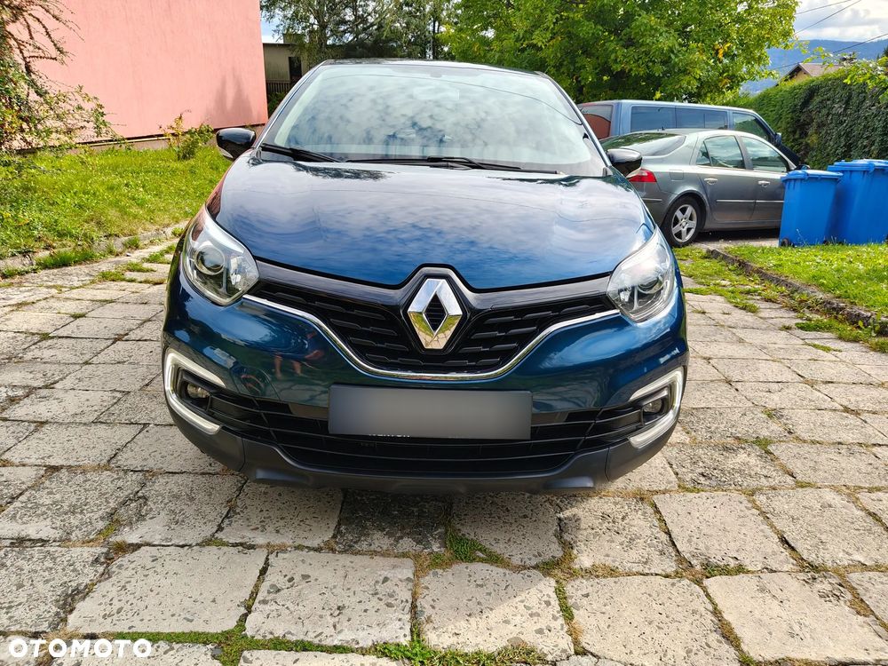 Renault Captur 2018 photo 3