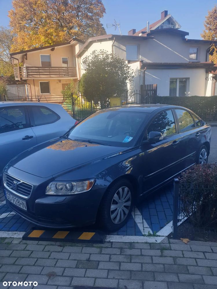 Volvo S40