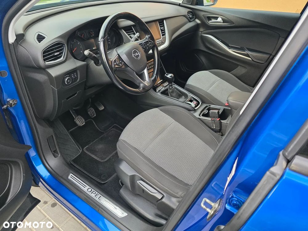 Opel Grandland X 1.2 T GPF Edition Business Pack S&S - 9