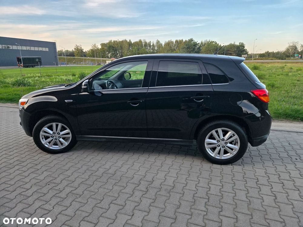 Mitsubishi ASX 1.6 2WD Edition - 3