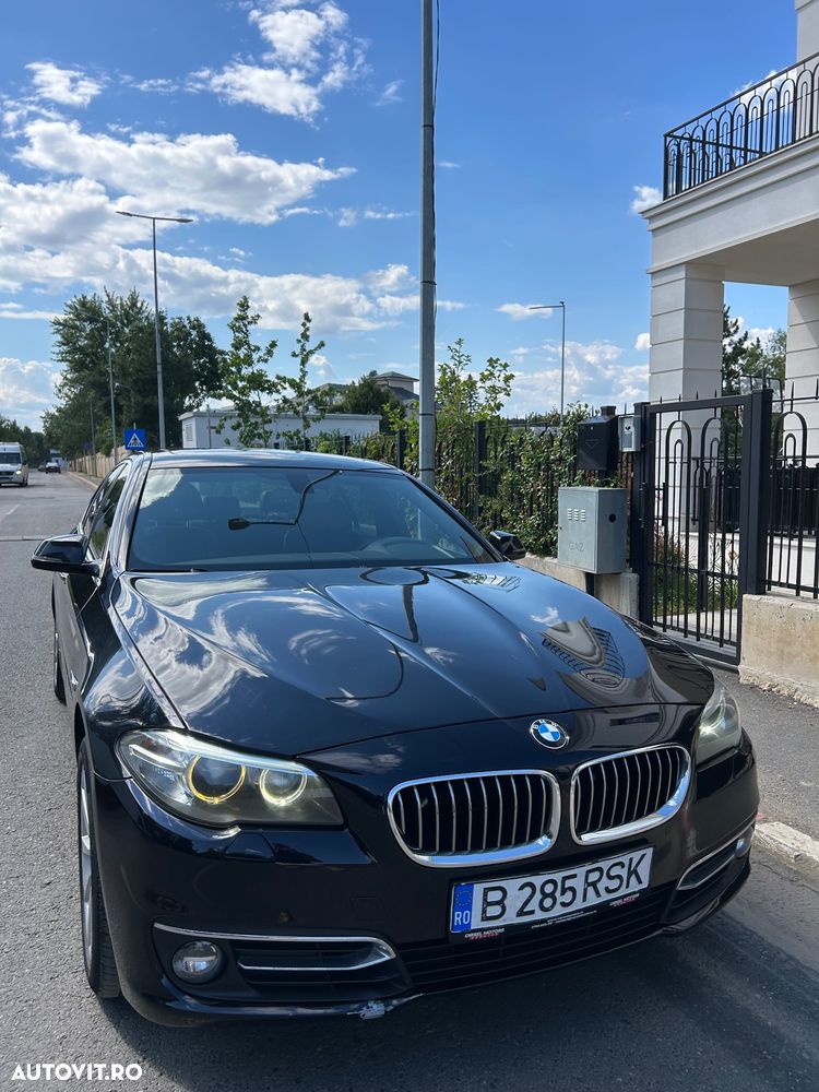 BMW Seria 5 - 1