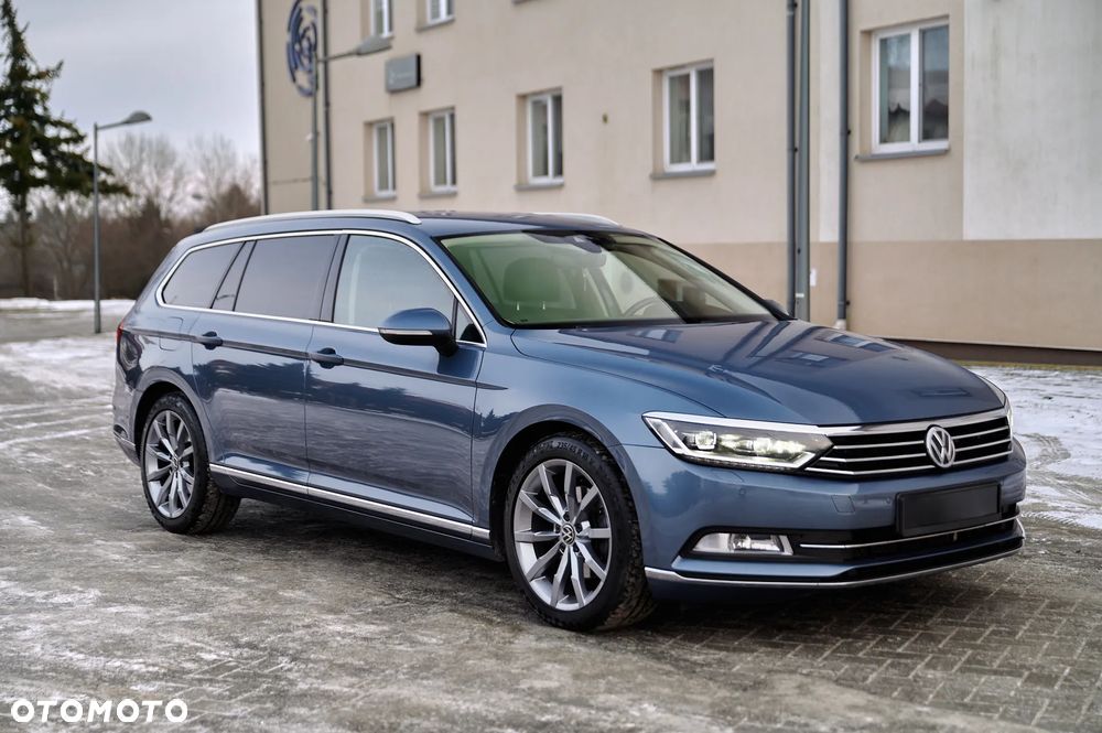 Volkswagen Passat Variant 2.0 TDI BMT Highline DSG - 16