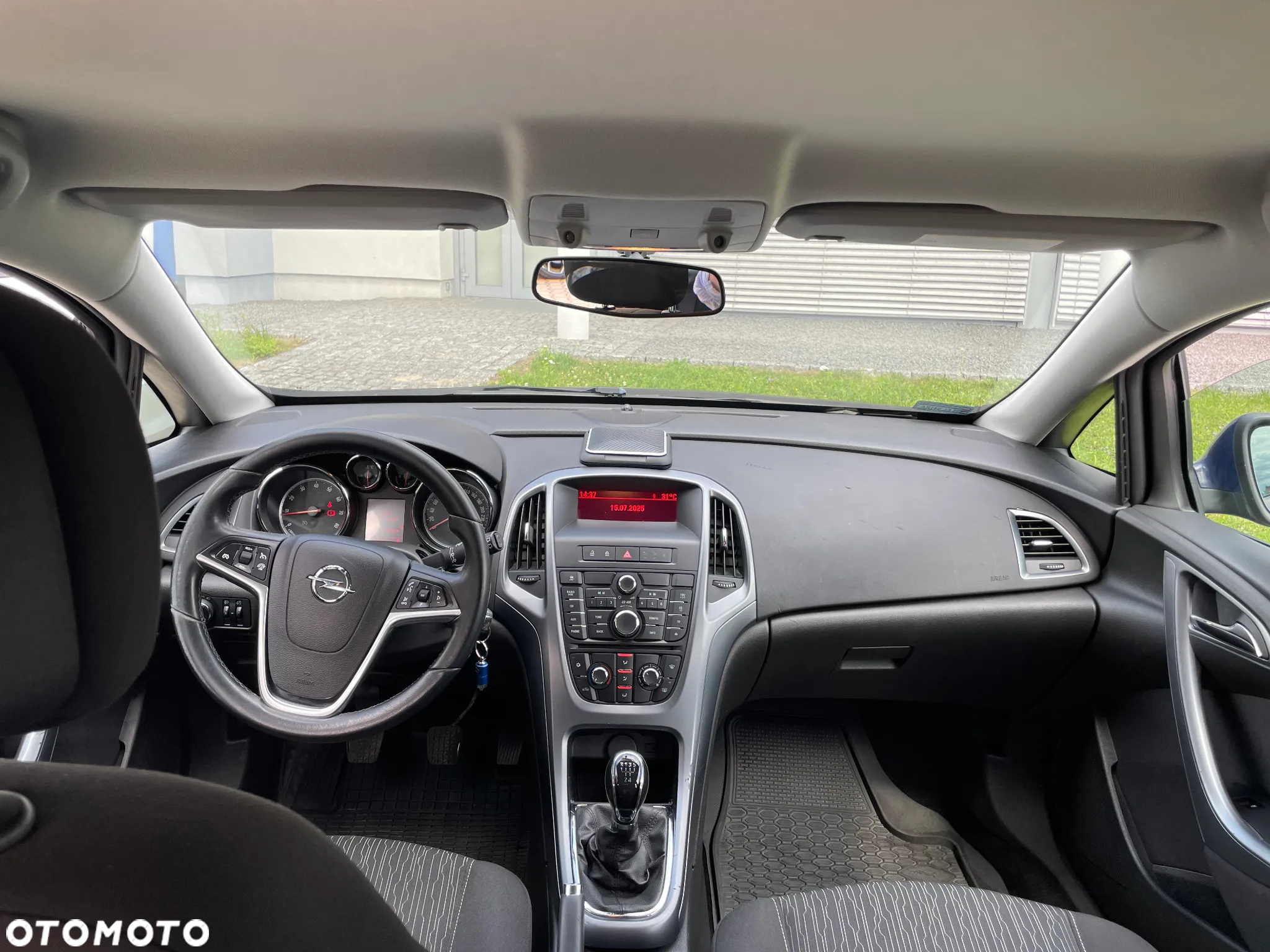 Opel Astra IV 1.6 Enjoy - 10