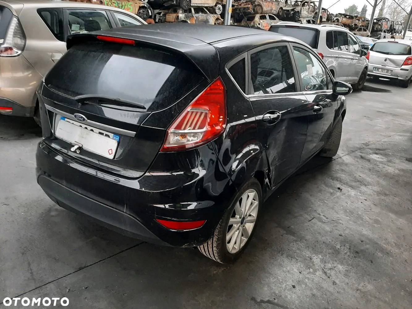 Ford Fiesta 1.5 TDCi Titanium - 3