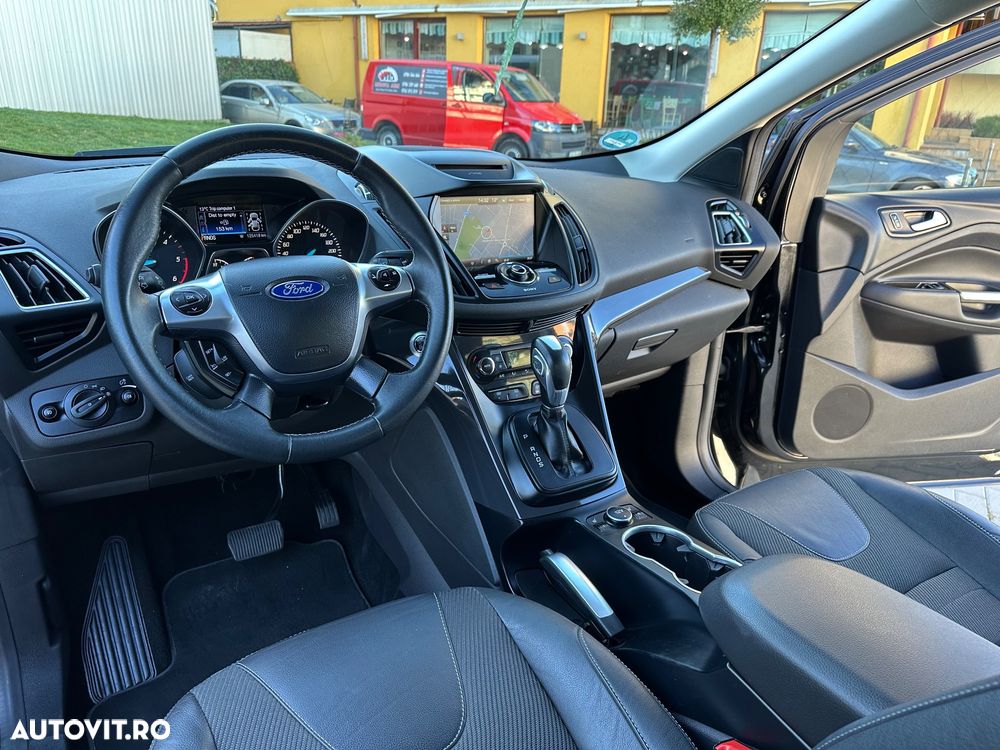 Ford Kuga 2.0 TDCi 4x4 Aut. Individual - 6