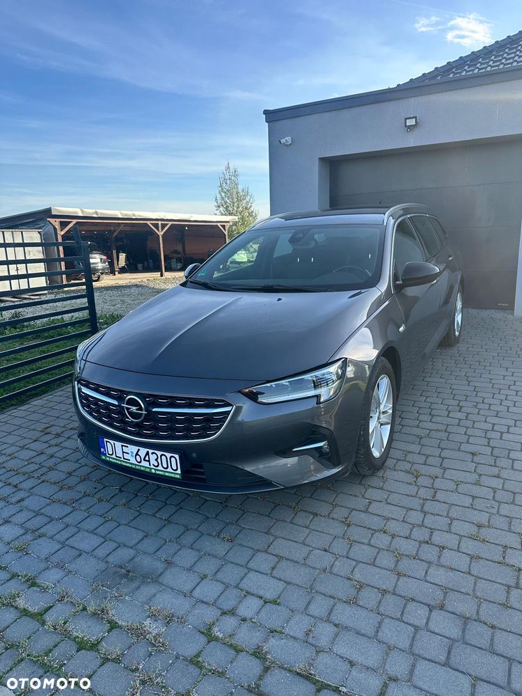 Opel Insignia 2.0 CDTI GS Line + S&S - 2