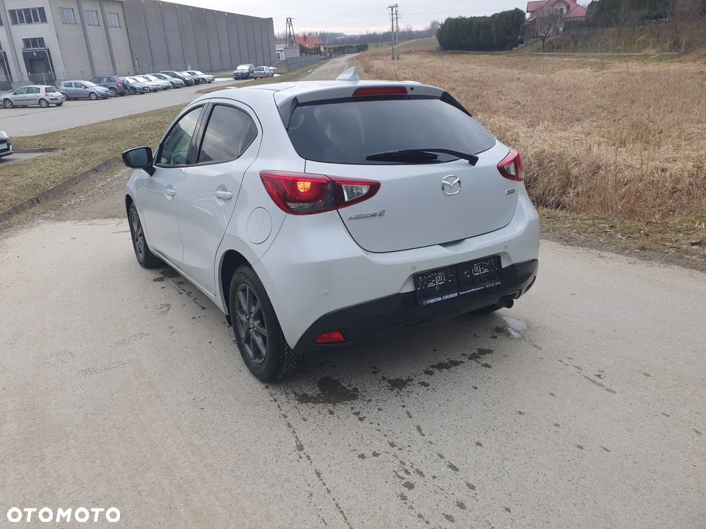 Mazda 2 1.5 Skymotion - 3