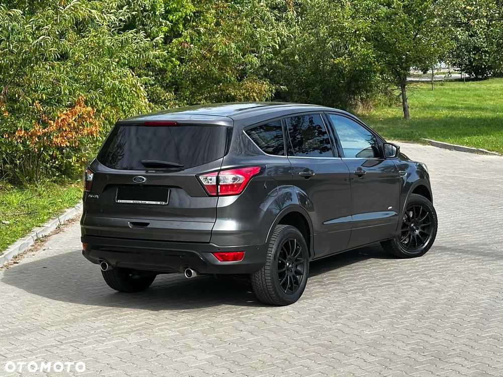 Ford Kuga 2.0 TDCi 4x4 Individual - 18