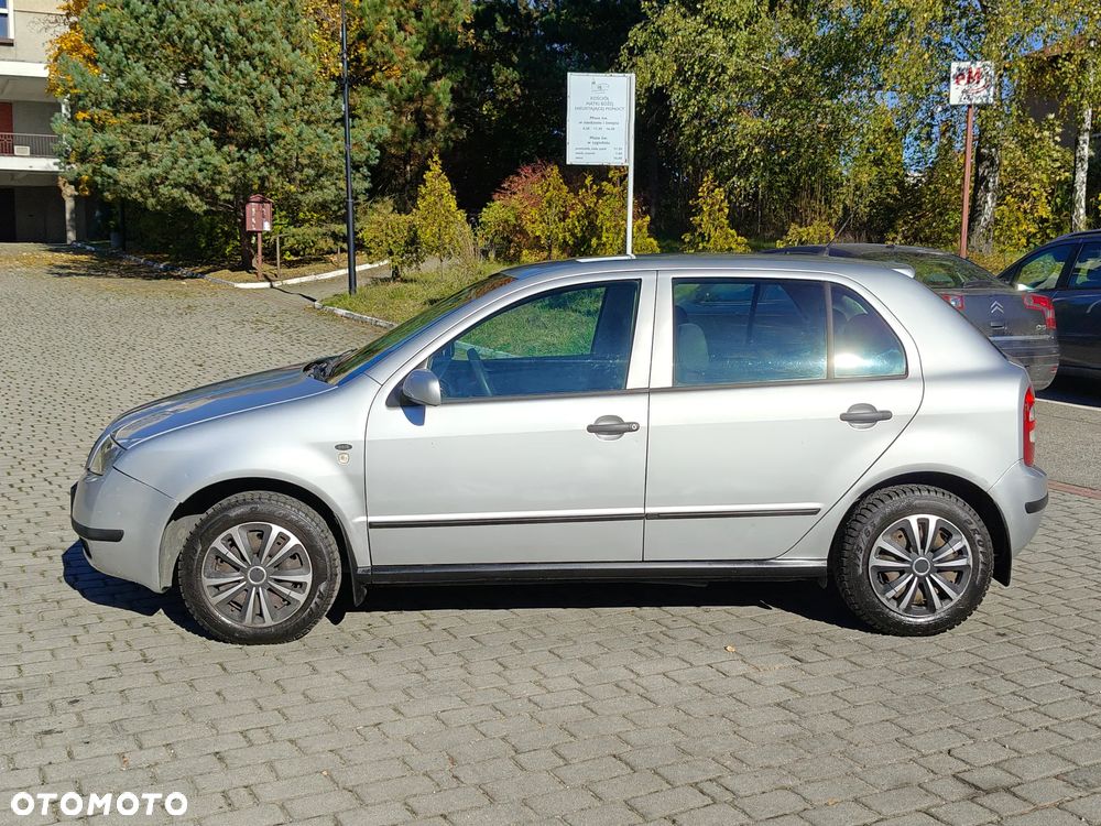 Skoda Fabia 1.4 Comfort - 31