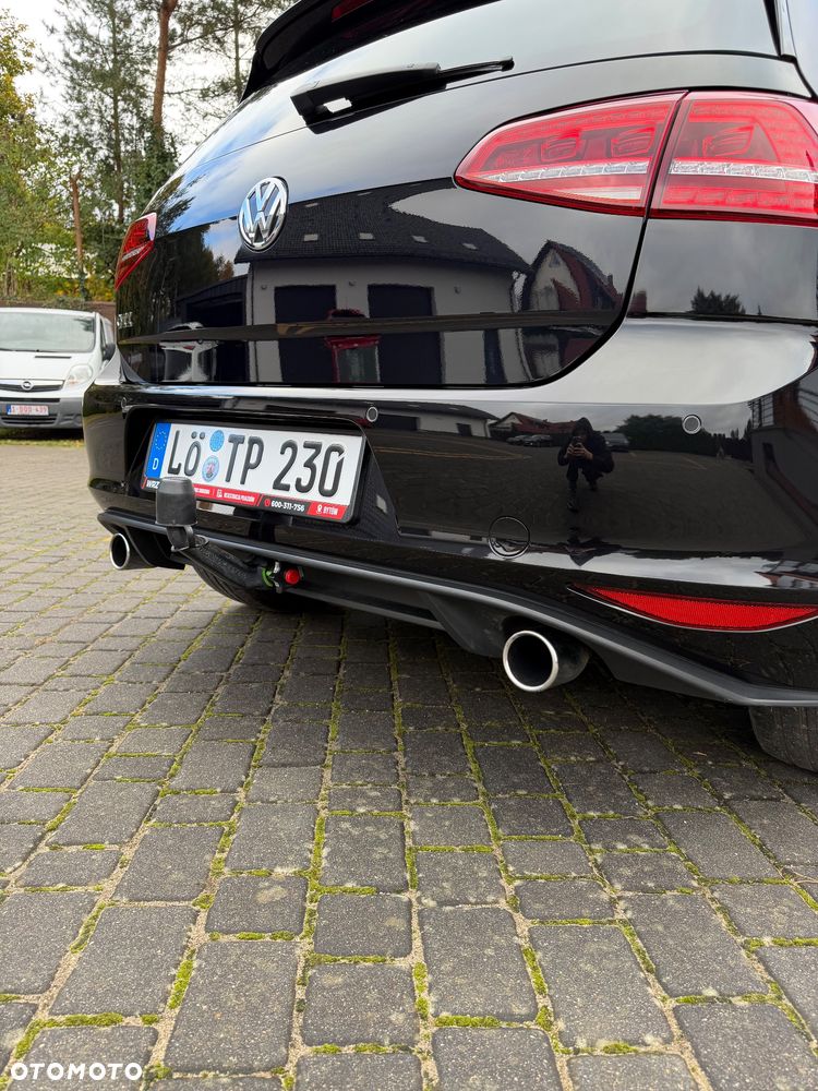 Volkswagen Golf 2.0 TSI BMT GTI Performance DSG - 35