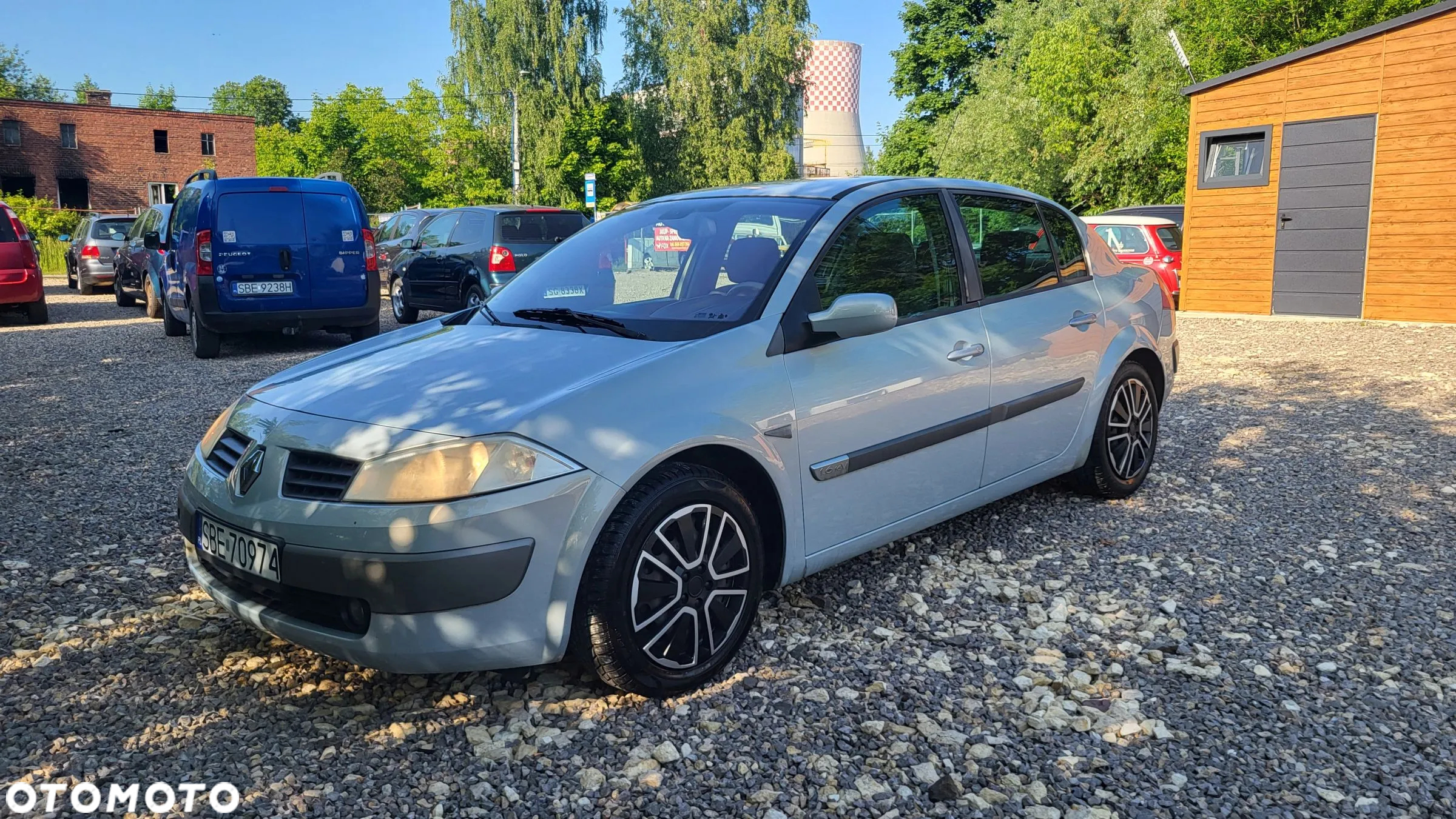 Renault Megane 1.6 Confort Authentique - 2