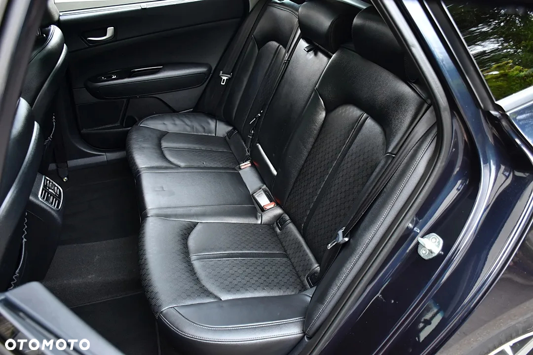 Kia Optima Sportswagon 2.0 GDI Plug-In Hybrid Spirit - 25