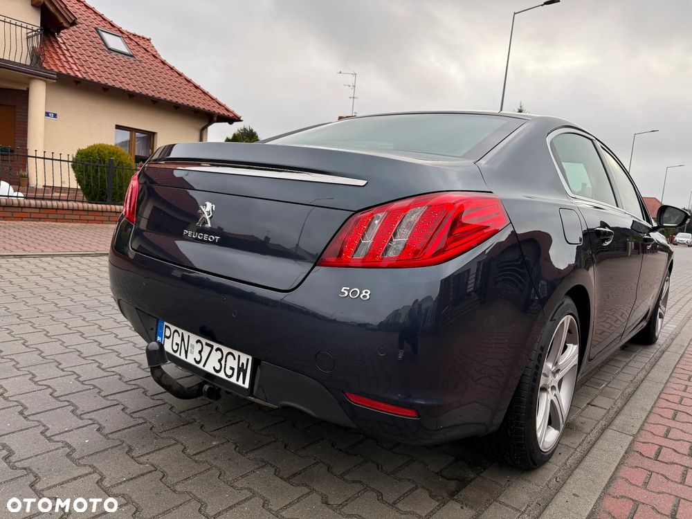 Peugeot 508 - 21