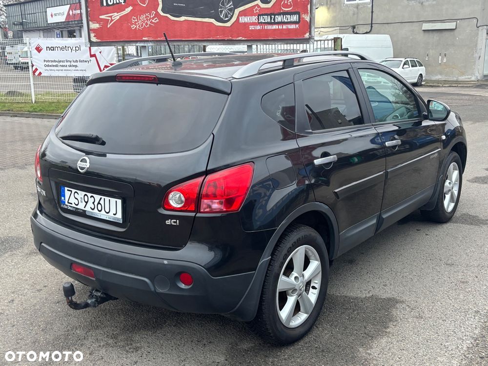 Nissan Qashqai 2.0 dCi 4 x 4 DPF I-Way - 13