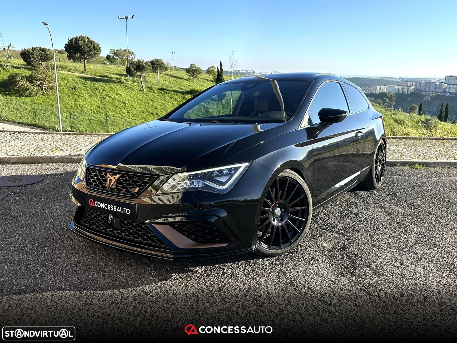 SEAT Leon SC 2.0 TSI S&S DSG Cupra 300 - 1