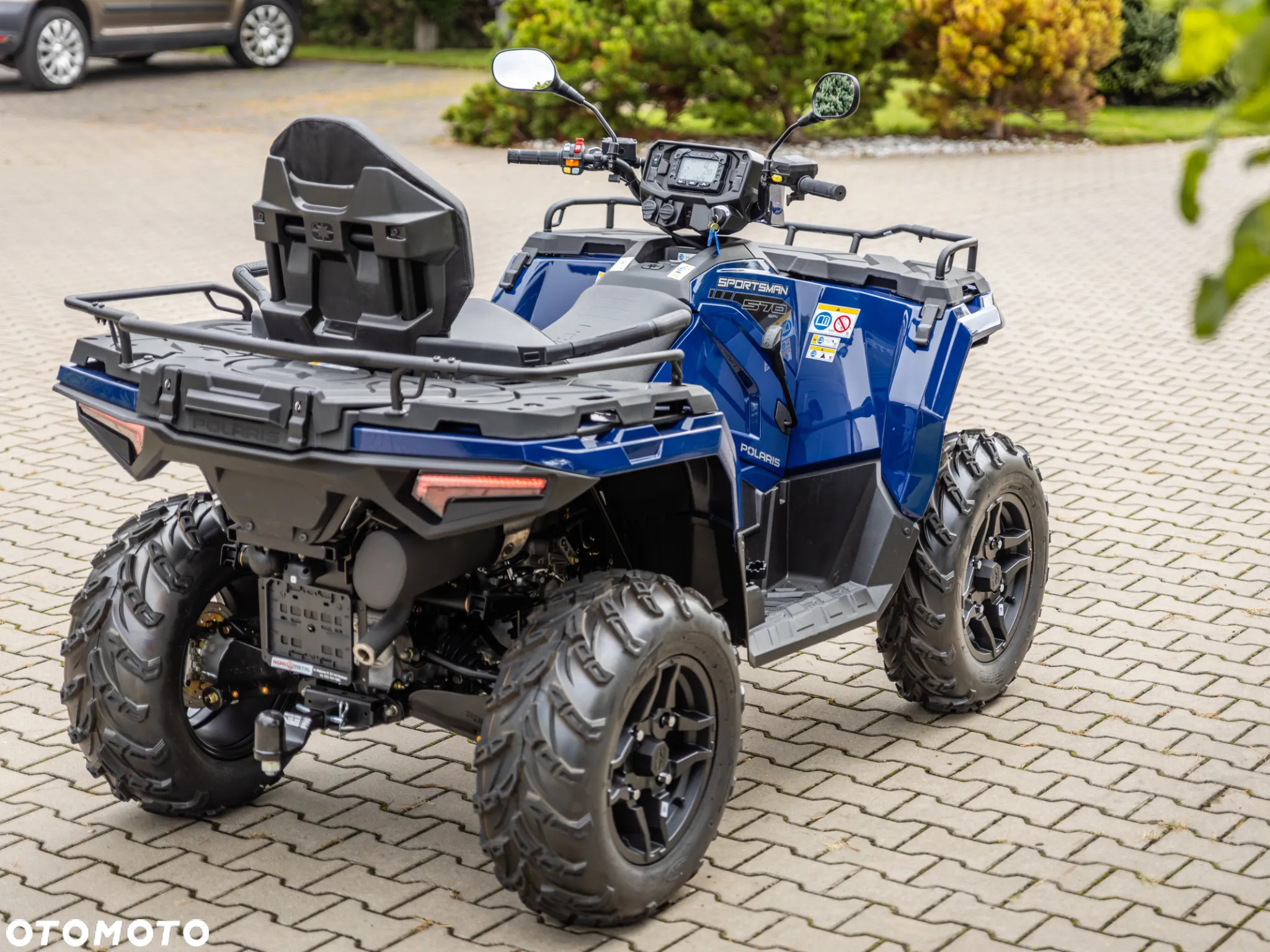 Polaris Sportsman - 11