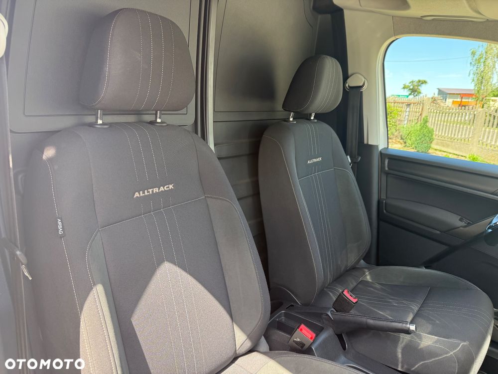Volkswagen Caddy 2.0 TDI Alltrack DSG - 8