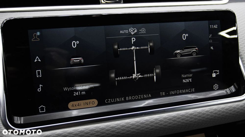 Land Rover Range Rover Evoque 2.0 P249 mHEV HSE - 27