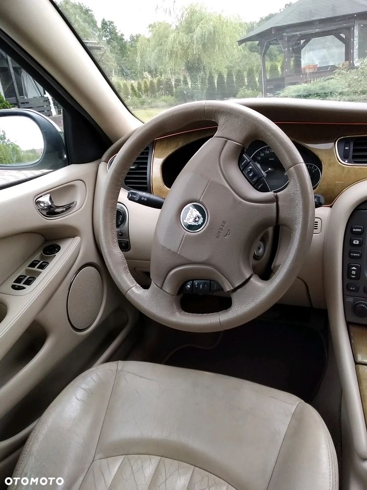 Jaguar X-Type 3.0 Sport - 9