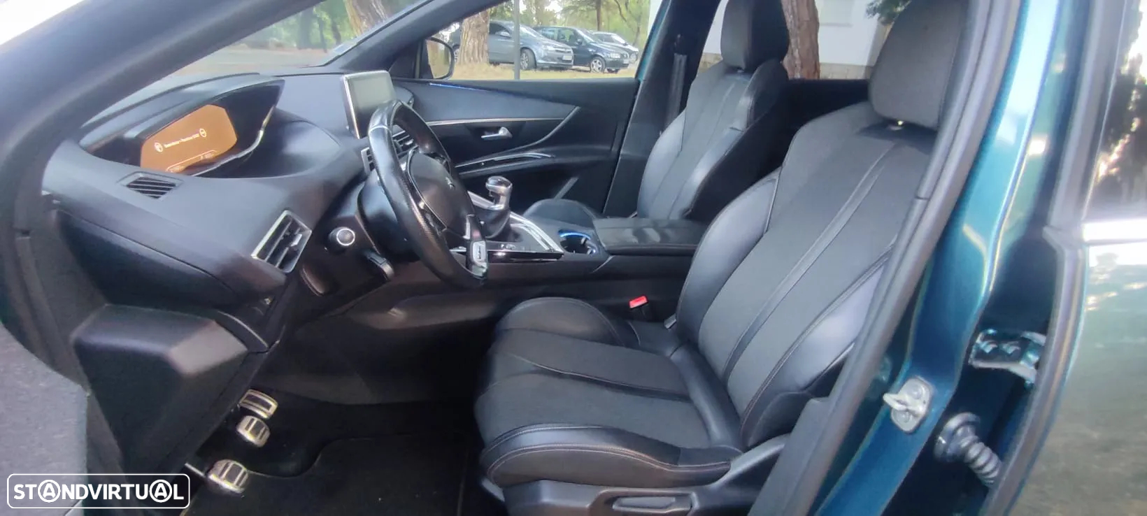 Peugeot 5008 1.6 BlueHDi GT Line - 8