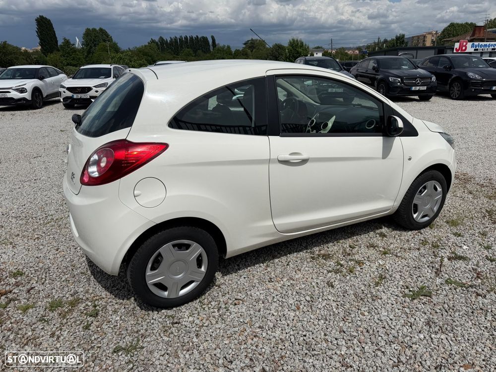 Ford KA 1.2 Trend - 6