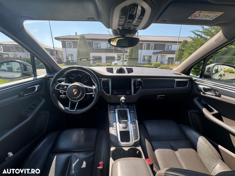 Porsche Macan - 6