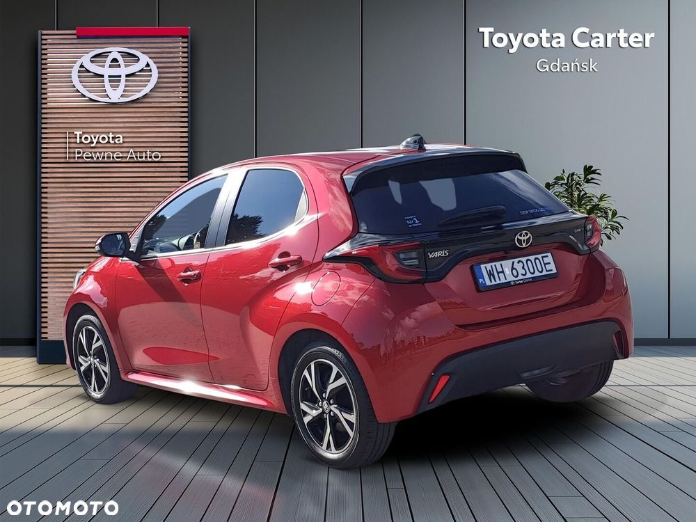 Toyota Yaris Hybrid 1.5 Style - 4
