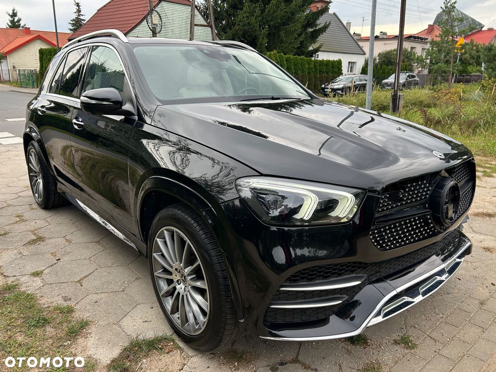 Mercedes-Benz GLE - 3