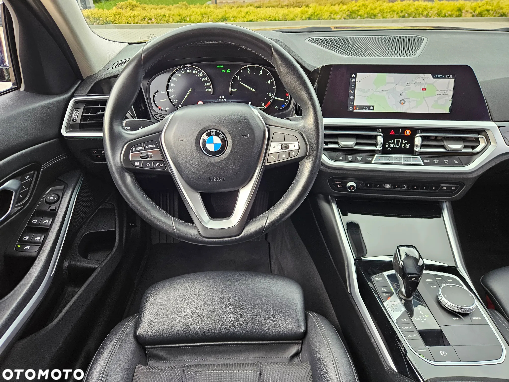 BMW Seria 3 320d Sport Line Shadow sport - 6