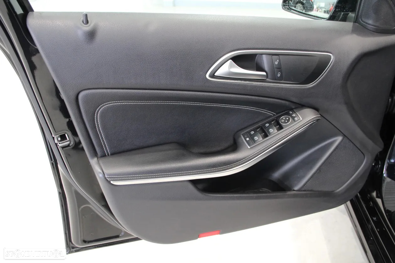 Mercedes-Benz A 180 CDi BE Urban - 5