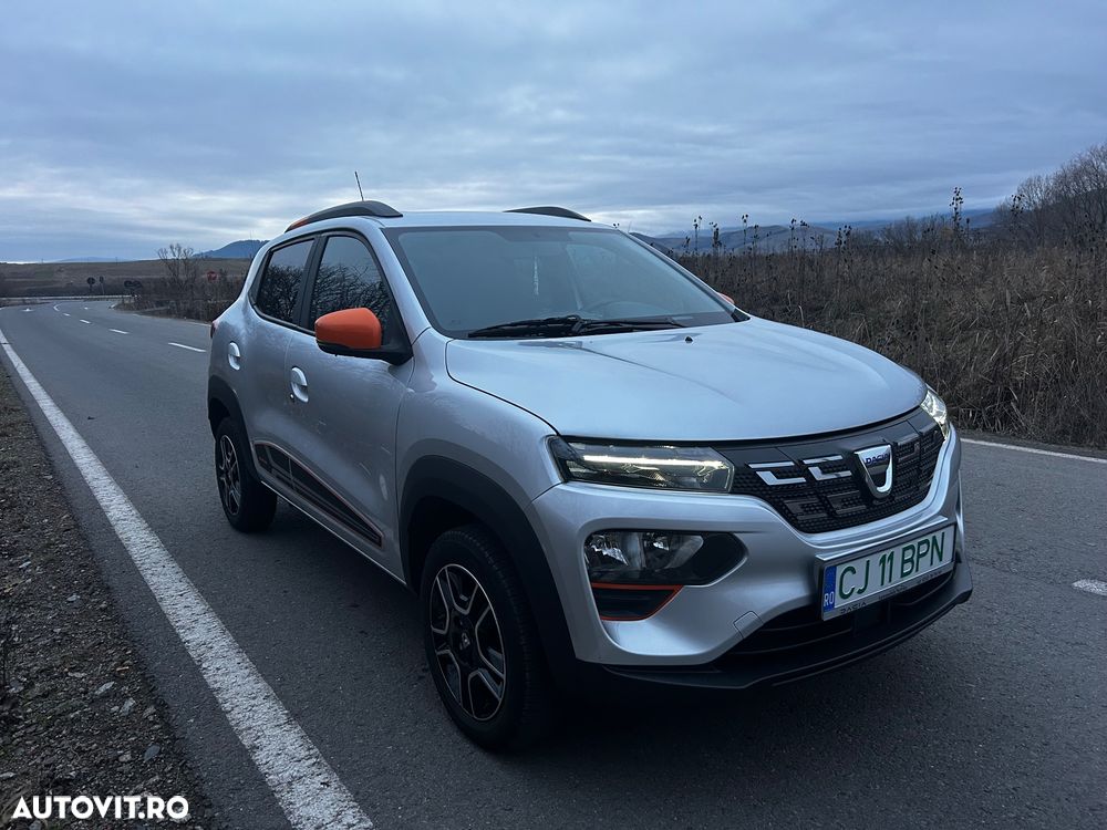 Dacia Spring - 2