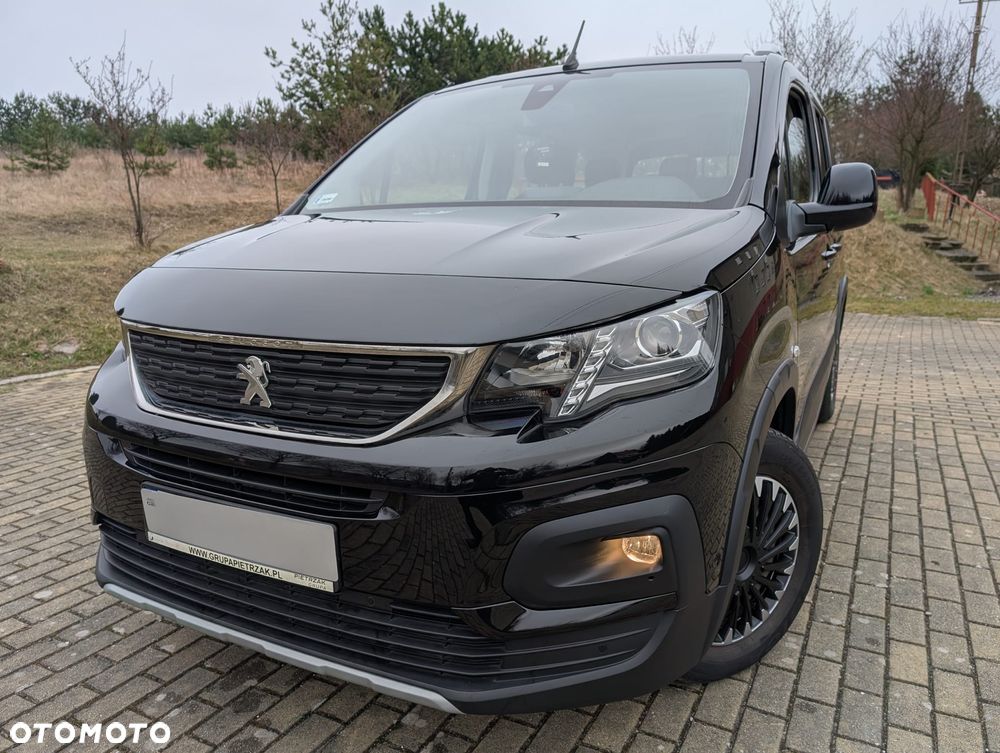 Peugeot Rifter 1.2 PureTech GT Line S&S - 5