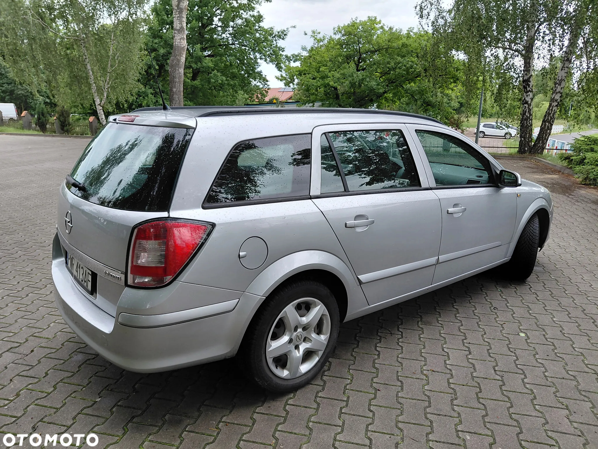 Opel Astra III 1.9 CDTI - 5