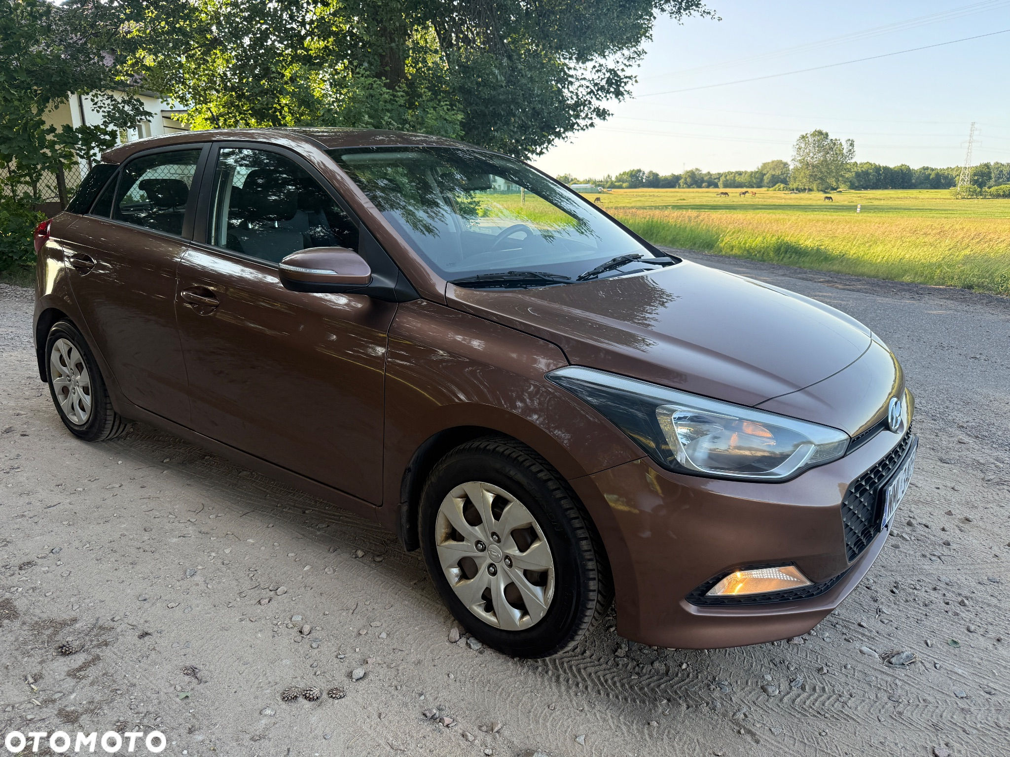 Hyundai i20 1.2 Comfort - 9