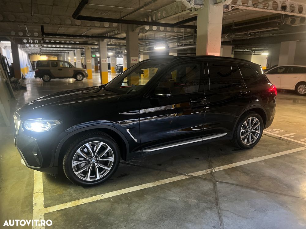 BMW X3 xDrive20d Aut. Luxury Line - 34