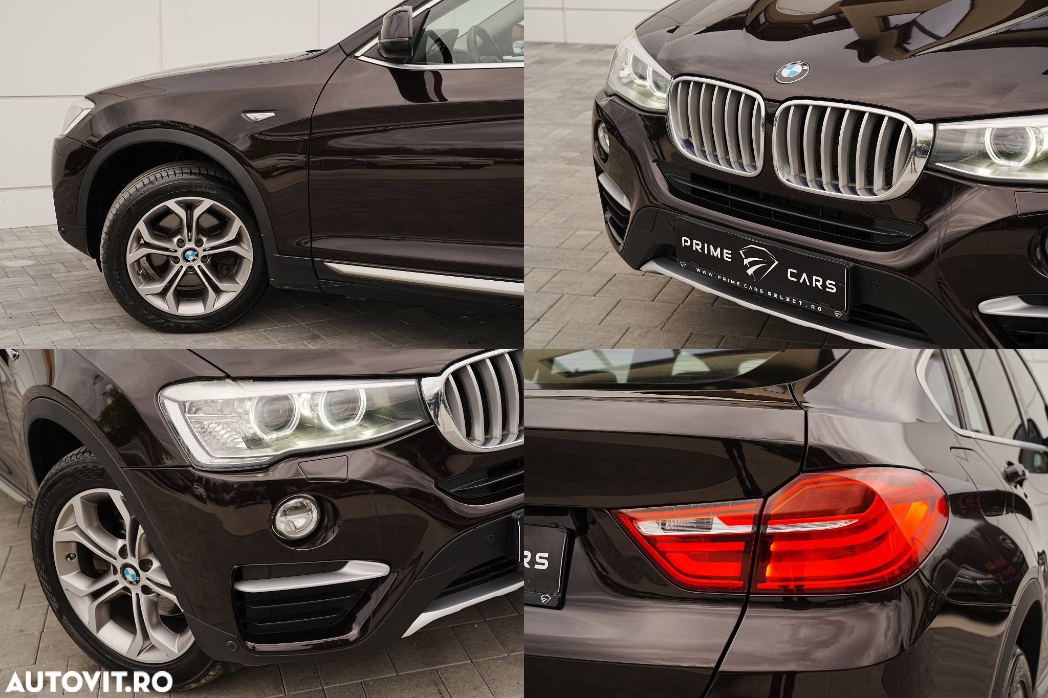 BMW X4 xDrive20d Aut. xLine - 6
