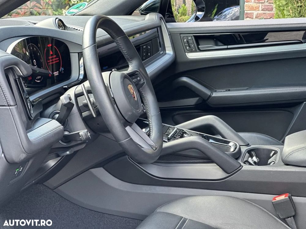 Porsche Cayenne Coupe E-Hybrid Tiptronic S - 6